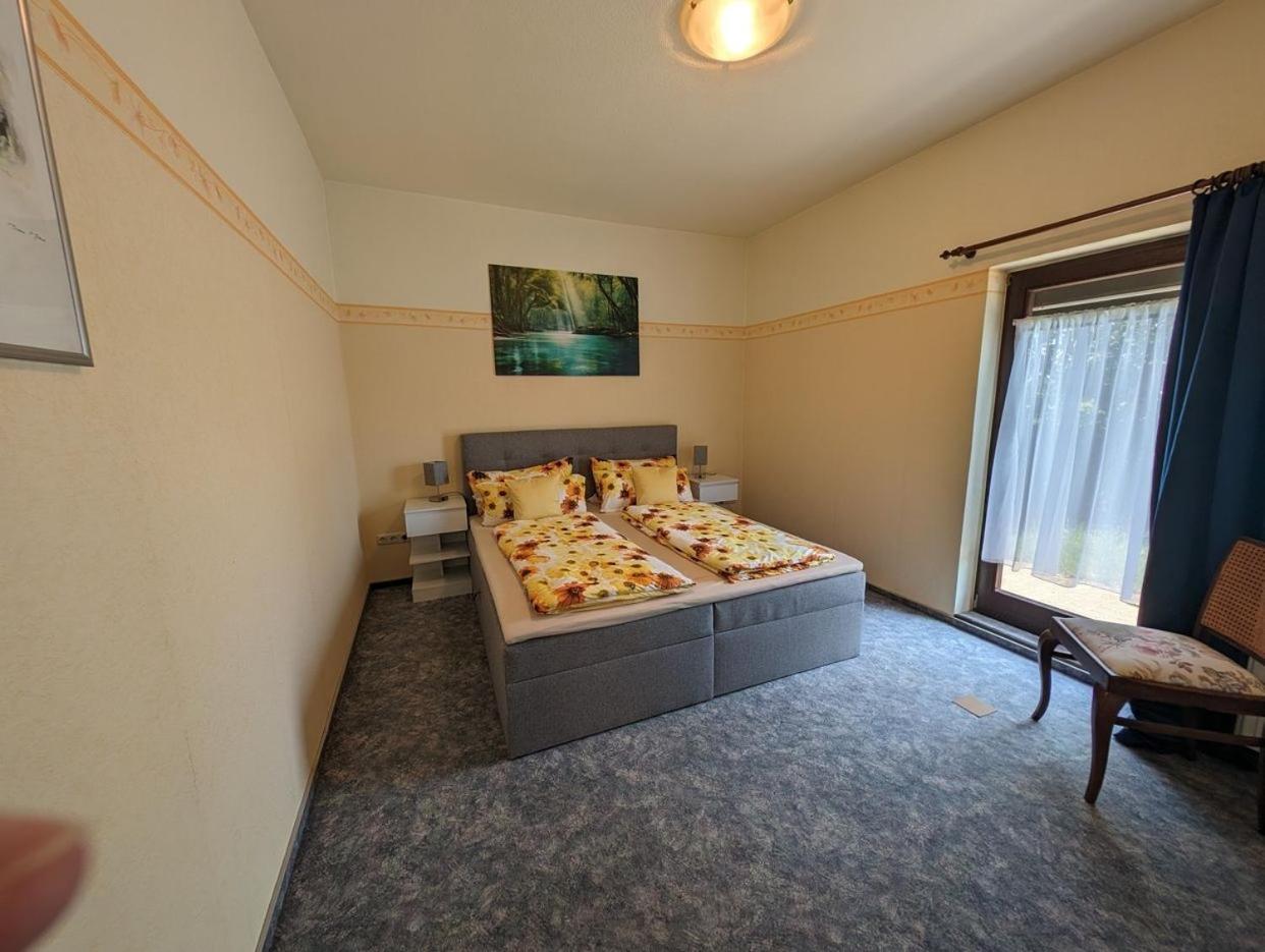 Ferienwohnung Bullersberg Balge Ngoại thất bức ảnh