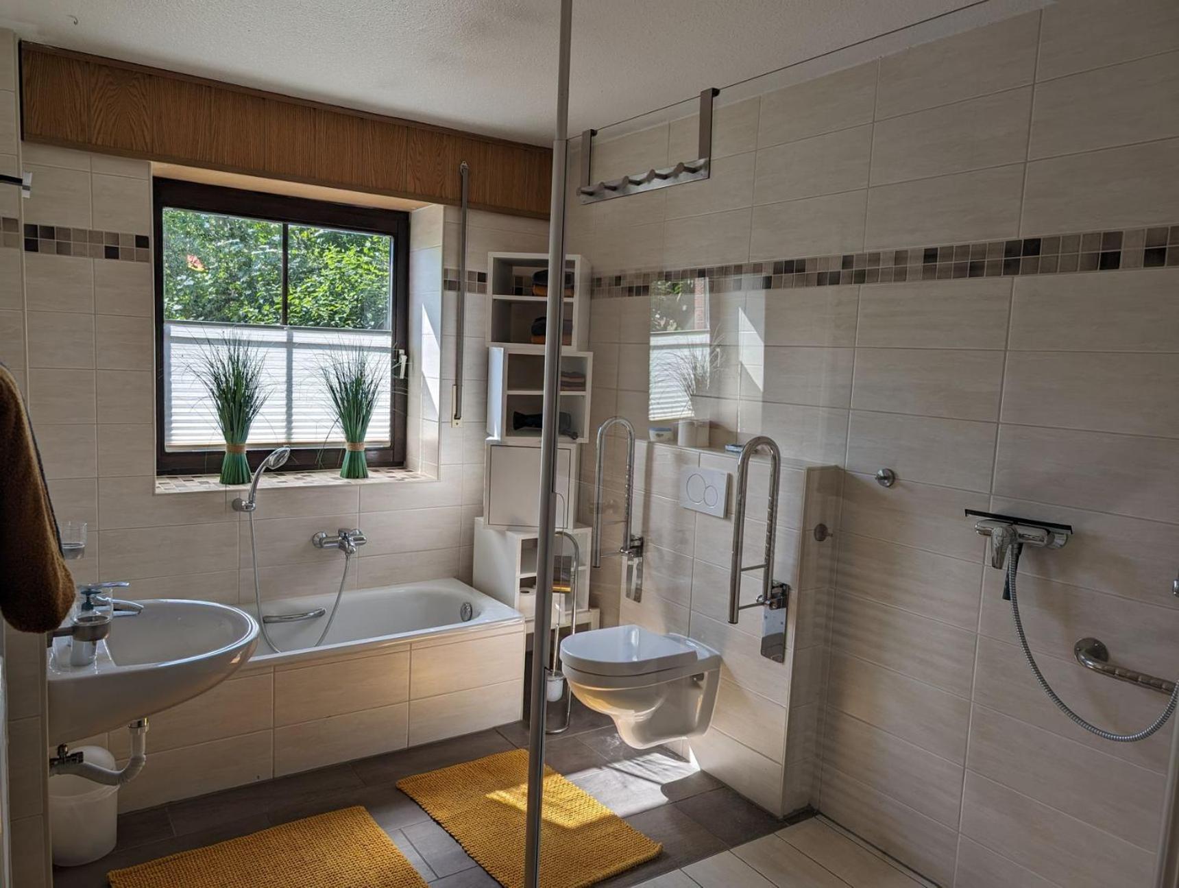 Ferienwohnung Bullersberg Balge Ngoại thất bức ảnh