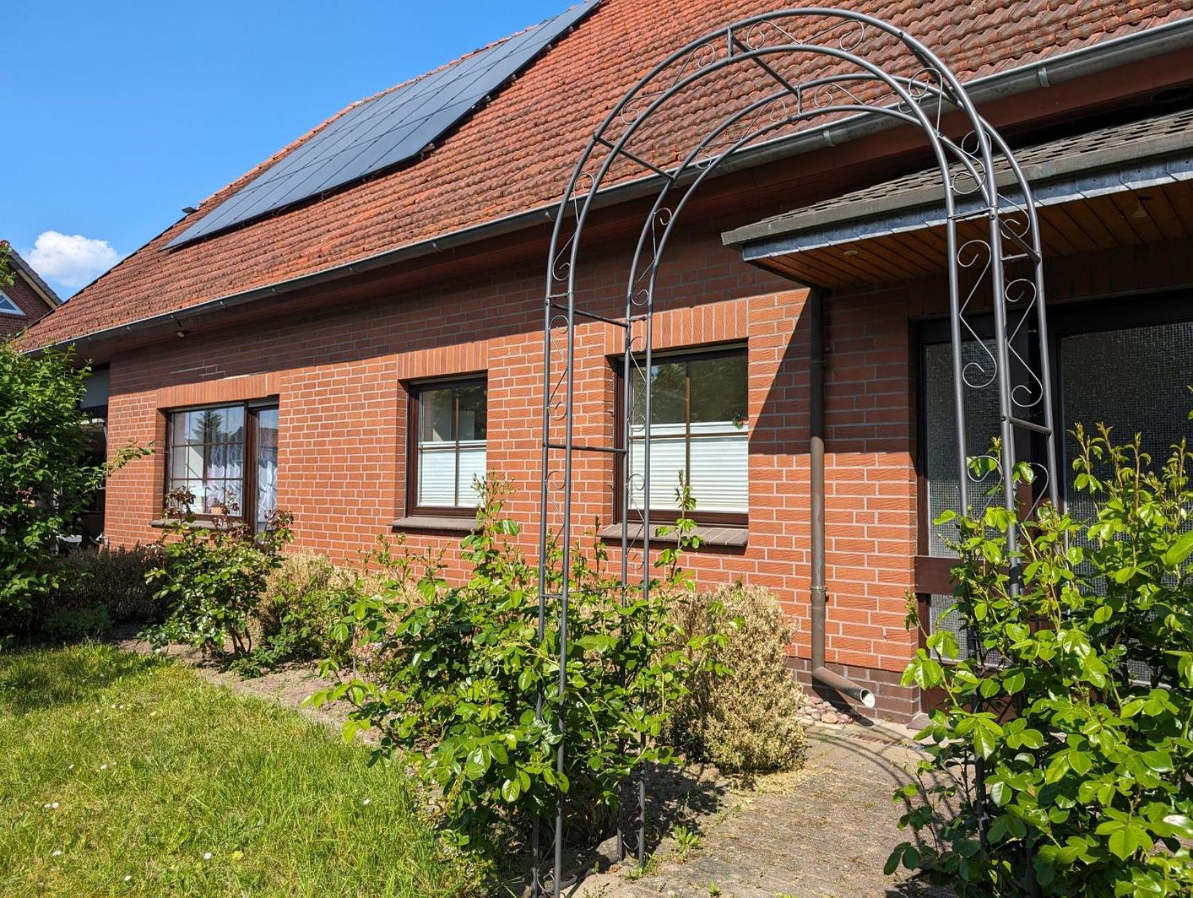 Ferienwohnung Bullersberg Balge Ngoại thất bức ảnh